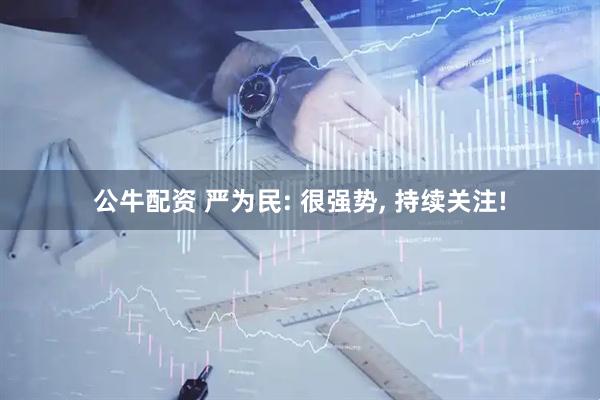 公牛配资 严为民: 很强势, 持续关注!